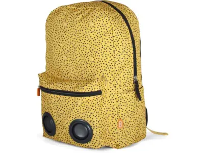 BOOMZAC Bluetooth speakerrugzak DOTS – kavel bij XL Auctions
