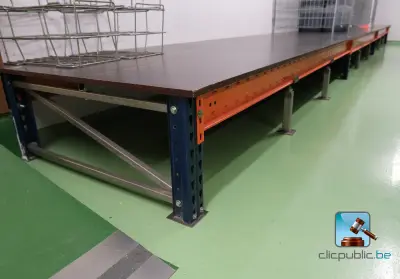 Stadium – kavel bij Clicpublic, Aywaille