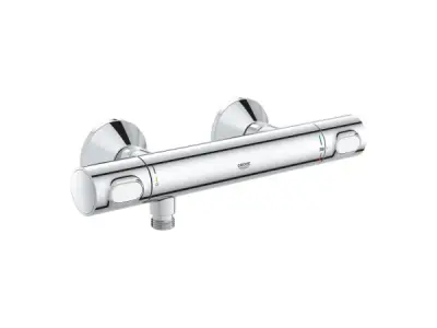 GROHE Grohtherm 500 thermostatische opbouw douchethermostaat – kavel bij XL Auctions