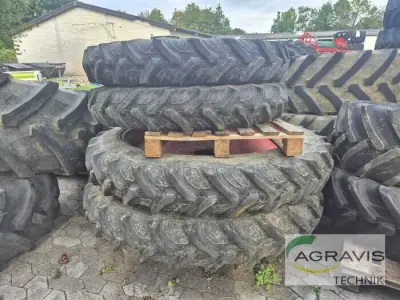 DIVERSE Taurus 230/95 R28 + 270/95 R48 – kavel bij AB Auction, Werl