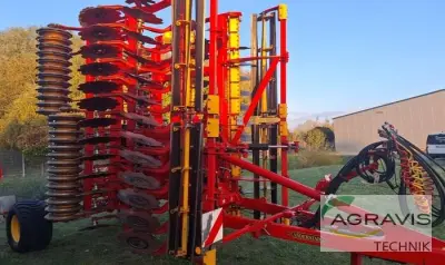 Väderstad CARRIER CR 625 XL + Krone Smartconnect – kavel bij AB Auction, Angermünde