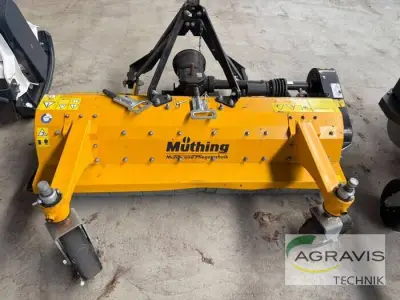 Müthing MU-C 140 – kavel bij AB Auction, Olfen