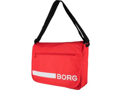Bjorn Borg Baseline Flyer Low Schoudertas Rood – kavel bij XL Auctions