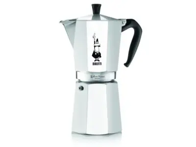 Bialetti Moka Express 12 Kops 670 ml – kavel bij XL Auctions