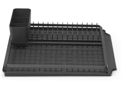 Brabantia SinkSide Afdruiprek - met Lekbak en Bestekhouder – kavel bij XL Auctions