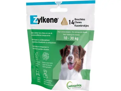 Zylkene Chews 225 Mg - Anti stressmiddel – kavel bij XL Auctions