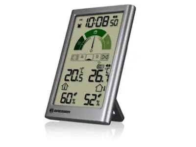 Bresser Weerstation - VentAir V - Thermo-Hygrometer – kavel bij XL Auctions