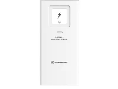 Bresser Bliksemsensor - Bereik ca. 100m – kavel bij XL Auctions