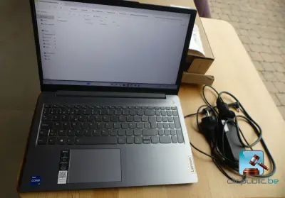 Laptopcomputer – kavel bij Clicpublic
