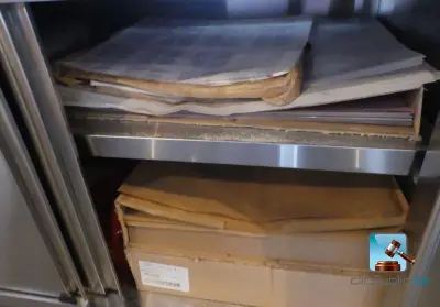 Diverse apparatuur en verbruiksartikelen voor de horeca – kavel bij Clicpublic