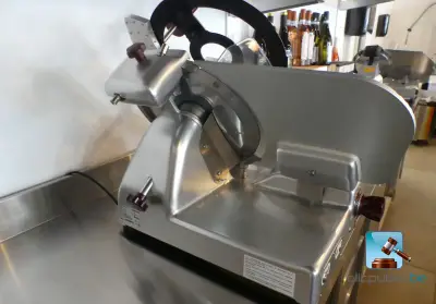 Slicer – kavel bij Clicpublic