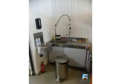 Duikstation met toebehoren – kavel bij Clicpublic