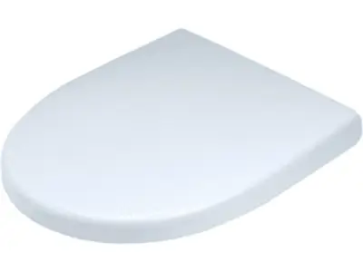 Toiletbril Rapo 100 Closetzitting Z/D Wit – kavel bij XL Auctions