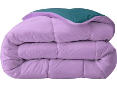 Everyday Duo Midnight & Lila 240x200cm dekbed – kavel bij XL Auctions