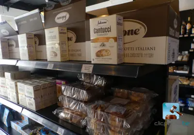 Set met dieetkoekjes – kavel bij Clicpublic