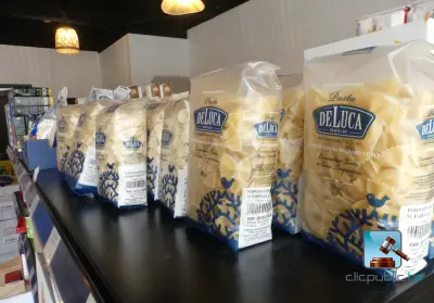 Partij voedselproducten – kavel bij Clicpublic
