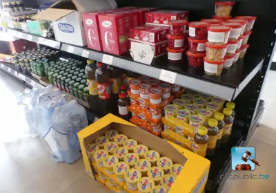Partij frisdrank – kavel bij Clicpublic