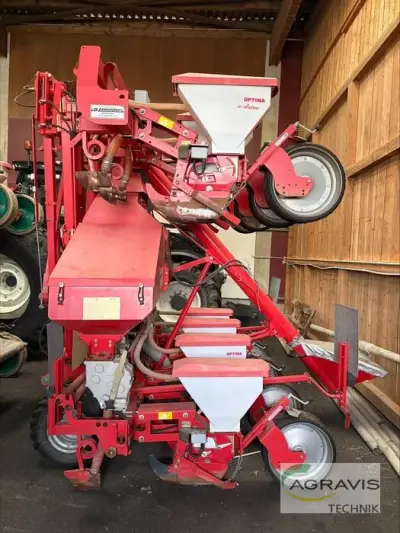 Kverneland ACCORD OPTIMA – kavel bij AB Auction, Meschede-Remblinghausen