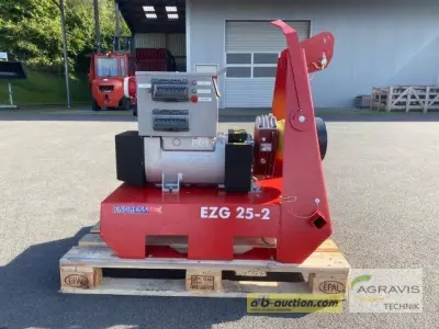 Endress EZG 25/2 II/TN-S – kavel bij AB Auction, Meschede-Remblinghausen