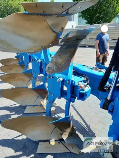 Lemken JUWEL 8 M V 5 N 100 – kavel bij AB Auction, Warendorf
