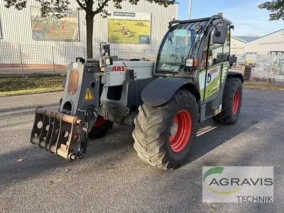 Claas SCORPION 9040 – kavel bij AB Auction, Meppen-Versen