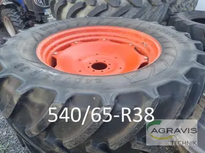 Mitas 520/70R38 540/65-R38 – kavel bij AB Auction, Meschede