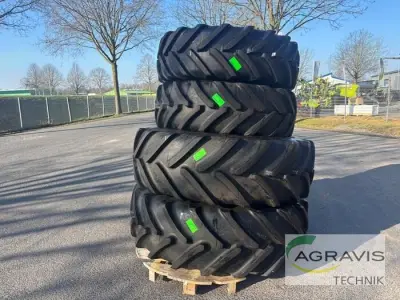 Taurus 520/70 R38 + 420/70 R28 Michelin – kavel bij AB Auction, Meppen-Versen