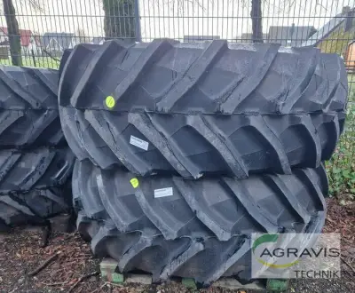 Claas RÄDER 650/65 R42 TB – kavel bij AB Auction, Beelen
