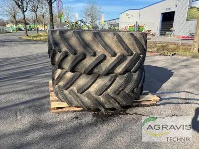 Michelin VF710/60R42 – kavel bij AB Auction, Meppen