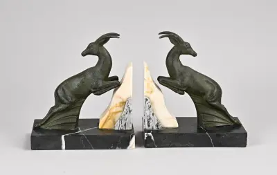 2x Boekensteun – kavel bij Twents Veilinghuis