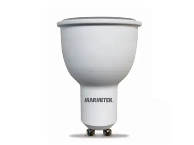 Set van 3 Marmitek GLOW XSO Smart Wi-Fi LED bulb color GU10 – kavel bij XL Auctions