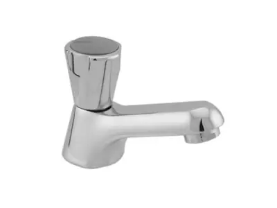 Ideal Standard toiletkraan chrome – kavel bij XL Auctions