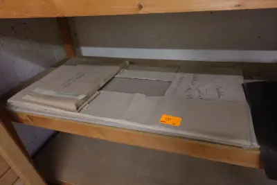 Partij glas – kavel bij Openbare Verkopen, Desselgem