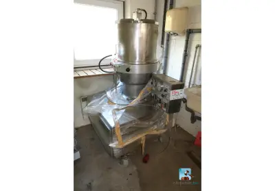 Laboratoriummachine – kavel bij Clicpublic