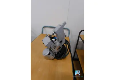 Naaimachine – kavel bij Clicpublic, Aywaille
