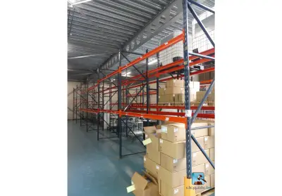 Opslagrek – kavel bij Clicpublic