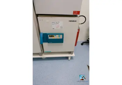 Laboratoriumoven – kavel bij Clicpublic, Aywaille