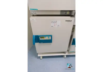 Laboratoriumoven – kavel bij Clicpublic, Aywaille