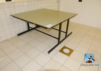 Dubbel kantoor – kavel bij Clicpublic, Aywaille