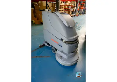 Schrob-/zuigmachine – kavel bij Clicpublic, Aywaille