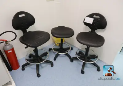 Set kinderstoelen – kavel bij Clicpublic, Aywaille