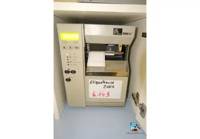 Labeller – kavel bij Clicpublic