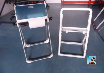 Set papierhouders – kavel bij Clicpublic