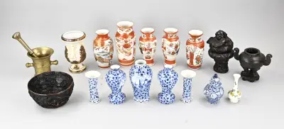 Lot divers oud/antiek – kavel bij Twents Veilinghuis
