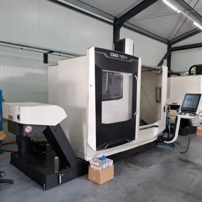Faillissementsveiling: Rodaal Machinebouw B.V – veiling bij Onlineveilingmeester, Aalsmeer