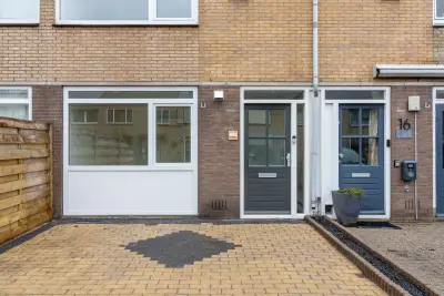 Benedenwoning – Bunschoten-Spakenburg, Da Costastraat 18 – kavel bij Vastgoedveiling.nl, Bunschoten-Spakenburg