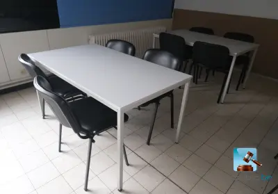 Meubelset – kavel bij Clicpublic, Aywaille