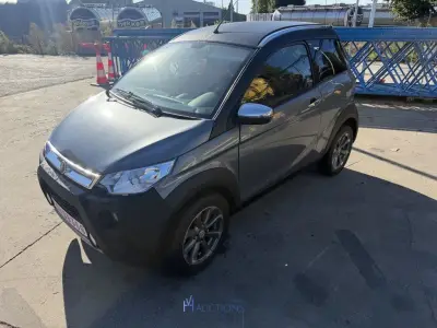 AIXAM S9 - 2017 – kavel bij VH Auctions