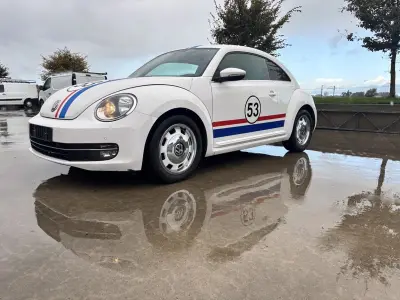 Volkswagen Beetle, 2011 – kavel bij Hammertime