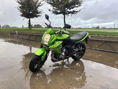 Kawasaki Er, 2008 – kavel bij Hammertime